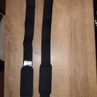 STRAPS palestra