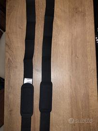 STRAPS palestra