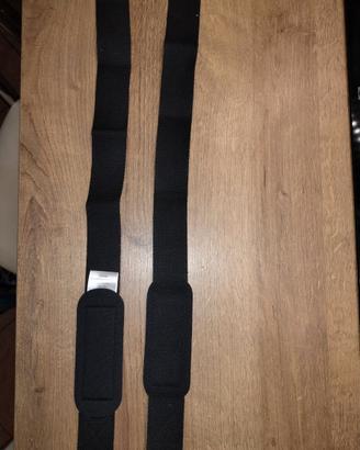 STRAPS palestra