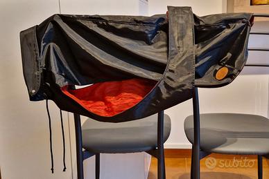 Cappotto impermeabile x cani taglia grande