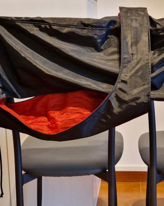 Cappotto impermeabile x cani taglia grande