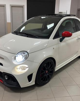 Abarth 595 1.4 Turbo T-Jet 160 CV Pista