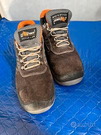 U-POWER SCARPE ANTINFORTUNISTICHE N.40 UOMO/DONNA