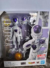 S.h Figuarts Frieza/Freezer Dragonball 