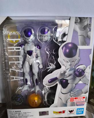 S.h Figuarts Frieza/Freezer Dragonball 