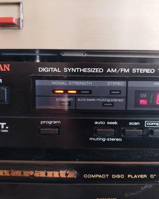 luxman sintonizzatore T-111L