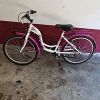 bicicletta per ragazza, marca "COPPI"