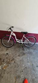 bicicletta per ragazza, marca "COPPI"