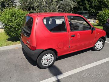 FIAT Seicento 900i cat S