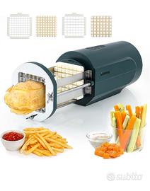 Taglia patate e verdure elettrico