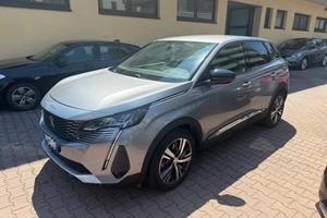 PEUGEOT 3008 Hybrid 225 e-EAT8 Allure