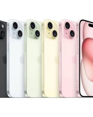 iPhone 15 128gb