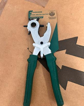 Parkside pinza perforatrice