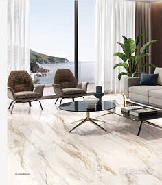 Piastrella 60x120 Tm-Gold KRY Ceramica Sant'Agost