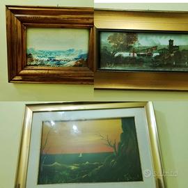 Quadri di arredo