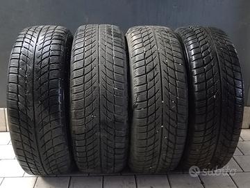 gomme invernali usate 215/65-16 98H