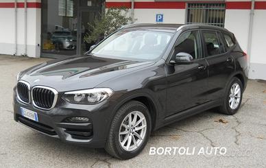 BMW X3 xDrive20d 48V 38.000 KM BUSIENSS ADVANTAG