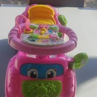 Macchina cavalcabile Sofia Clementoni 