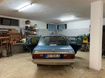 Fiat argenta 2000 iniezione