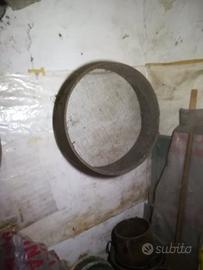 Antico cernitore/svecciatoio in coppia