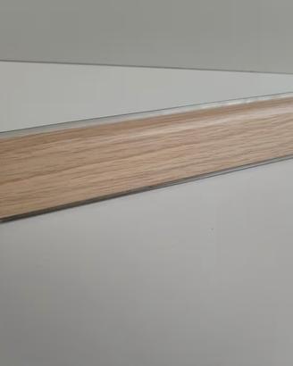 Alzatina top cucina rovere chiaro