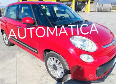 Fiat 500L 1.3 Multijet 85 CV Dualogic Lounge 