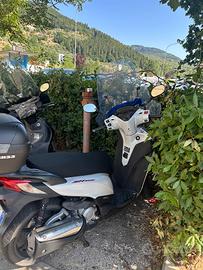 Honda SH300 sport