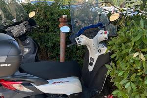 Honda SH300 sport
