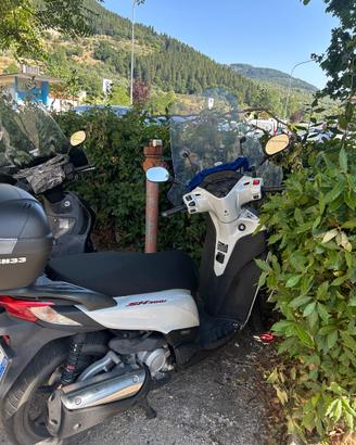 Honda SH300 sport