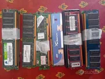 RAM PC MISTE