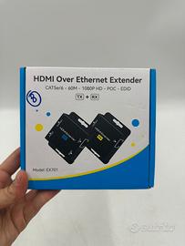 HDMI extender internet