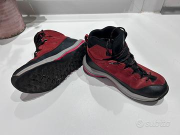 Scarponcini montagna salewa bimba/bimbo