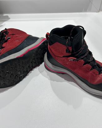 Scarponcini montagna salewa bimba/bimbo