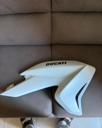 Semi carena dx Ducati Hypermotard 939