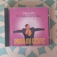 CD Manolin el medico della salsa 