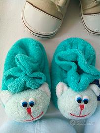 Scarpine bimbo 3/6 mesi