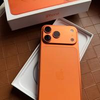 iPhone 17 Pro Max 256GB Nuovo+Garanzia