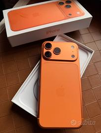 iPhone 17 Pro Max 256GB Nuovo+Garanzia