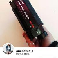 Toyo film roll holder