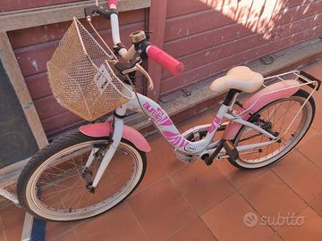 bici Puzone bambina dai 6 anni