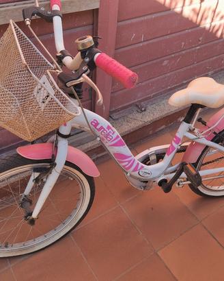 bici Puzone bambina dai 6 anni