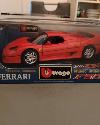 Burago 1:18 Ferrari F50