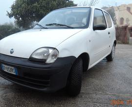 FIAT Seicento - 2004