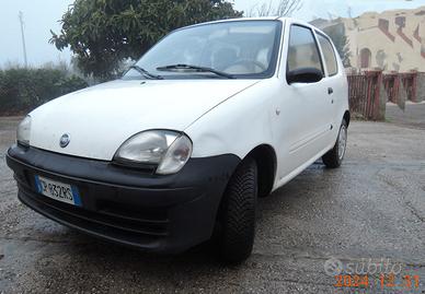 FIAT Seicento - 2004