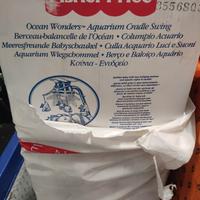 Culla acquario luci e suoni Fisher-Price