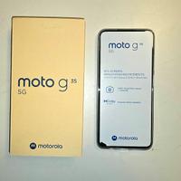 TELEFONO MOTOROLA MOTO G35 NUOVO 