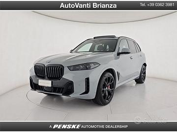 BMW X5 xdrive30d 48V MSport Pro