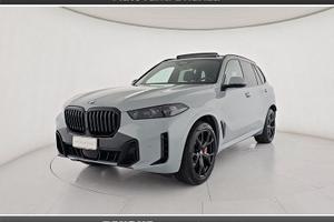 BMW X5 xdrive30d 48V MSport Pro