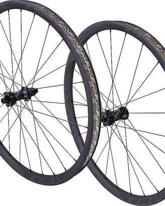 Ruote Traverse SL 650b (27,5) 142+, coppia