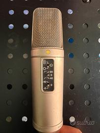 Rode NT2-A microfono condensatore